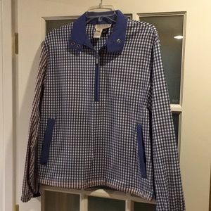 Women’s Tehama Nancy Haley Kraft Nabisco zipper pullover
